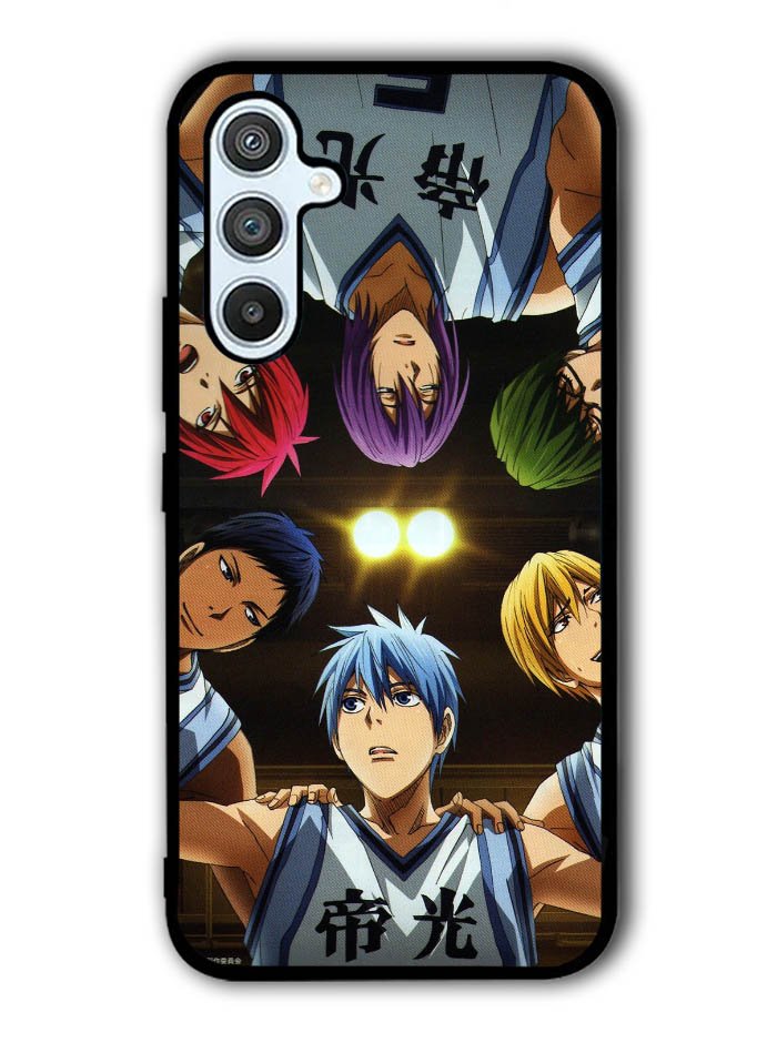 Fight the Kuroko no Basket Samsung Galaxy A14 5G Case QC5584