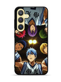 Fight the Kuroko no Basket Samsung Galaxy S25 Plus 5G , Samsung Galaxy S25+ 5G Case OV5584