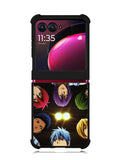 Fight the Kuroko no Basket Motorola Moto Razr Plus 2023 , Moto Razr+ 2023 Case OV5584