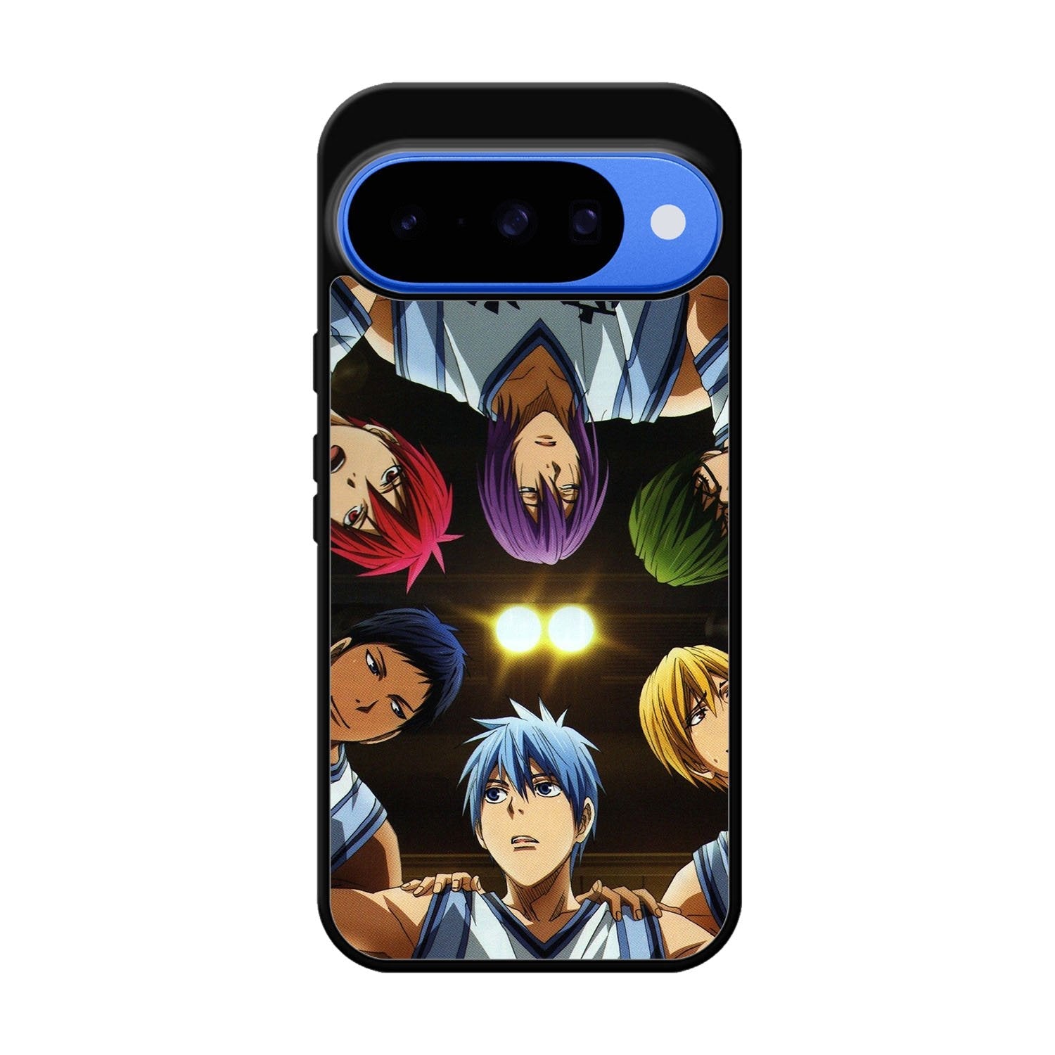 Fight the Kuroko no Basket Google Pixel 10 Case OV5584