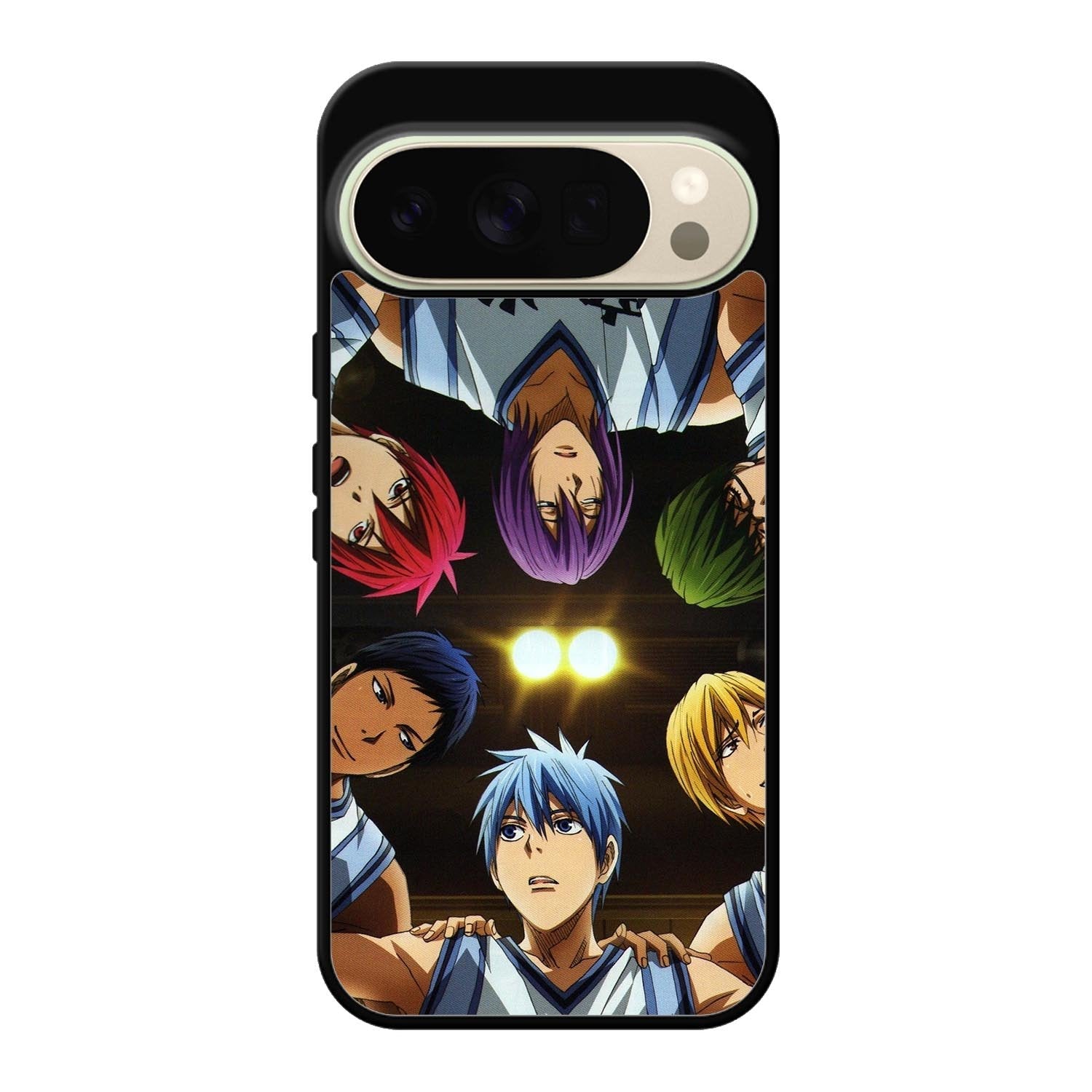 Fight the Kuroko no Basket Google Pixel 10 Pro Case OV5584