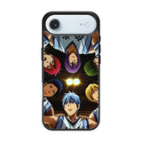 Fight the Kuroko no Basket iPhone Air Case OV5584