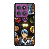 Fight the Kuroko no Basket Motorola Moto Edge 60 Pro Case OV5584