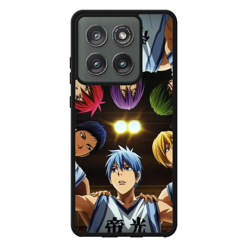 Fight the Kuroko no Basket Motorola Moto Edge 2025 Case OV5584