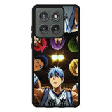 Fight the Kuroko no Basket Motorola Moto Edge 2025 Case OV5584