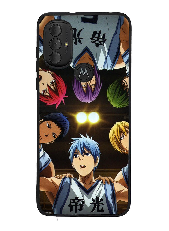 Fight the Kuroko no Basket Motorola Moto G Pure 2021 , Moto G Power 2022 Case OV5584
