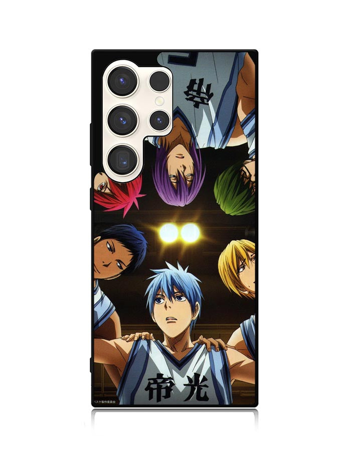 Fight the Kuroko no Basket Samsung Galaxy S25 Ultra 5G Case QC5584
