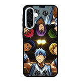 Fight the Kuroko no Basket Samsung Galaxy A26 5G Case RC5584