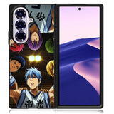 Fight the Kuroko no Basket Samsung Galaxy Z Fold 7 Case OV5584