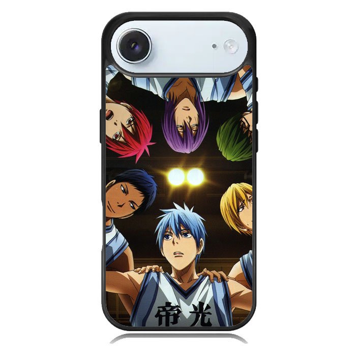 Fight the Kuroko no Basket iPhone 17 Air Case OV5584
