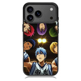 Fight the Kuroko no Basket Samsung Galaxy S26 Case OV5584