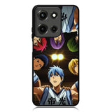 Fight the Kuroko no Basket Motorola Moto G 5G 2025 Case OV5584