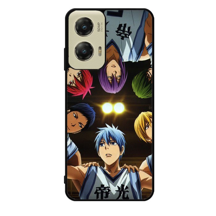 Fight the Kuroko no Basket Motorola Moto G Stylus 5G 2024 Case OV5584