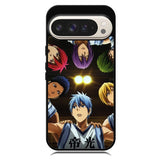Fight the Kuroko no Basket Google Pixel 10 | Google Pixel 10 Pro Case RC5584