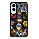 Fight the Kuroko no Basket Samsung Galaxy S25 Edge 5G Case OV5584