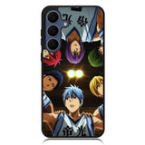 Fight the Kuroko no Basket Samsung Galaxy S25 FE Case OV5584