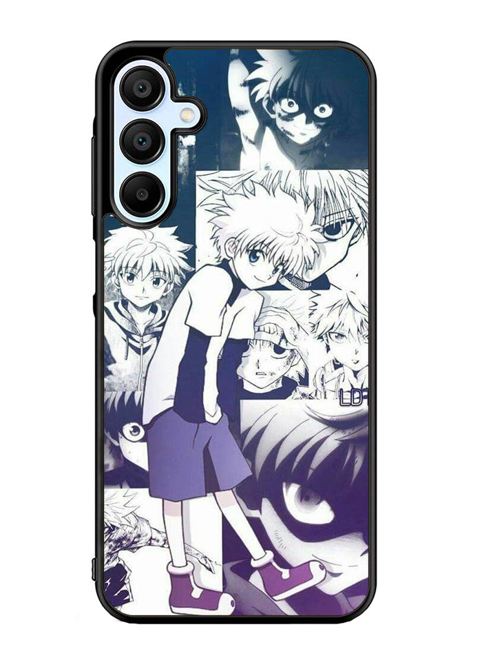 Killua Hunter X Hunter 1st Samsung Galaxy A15 5G Case