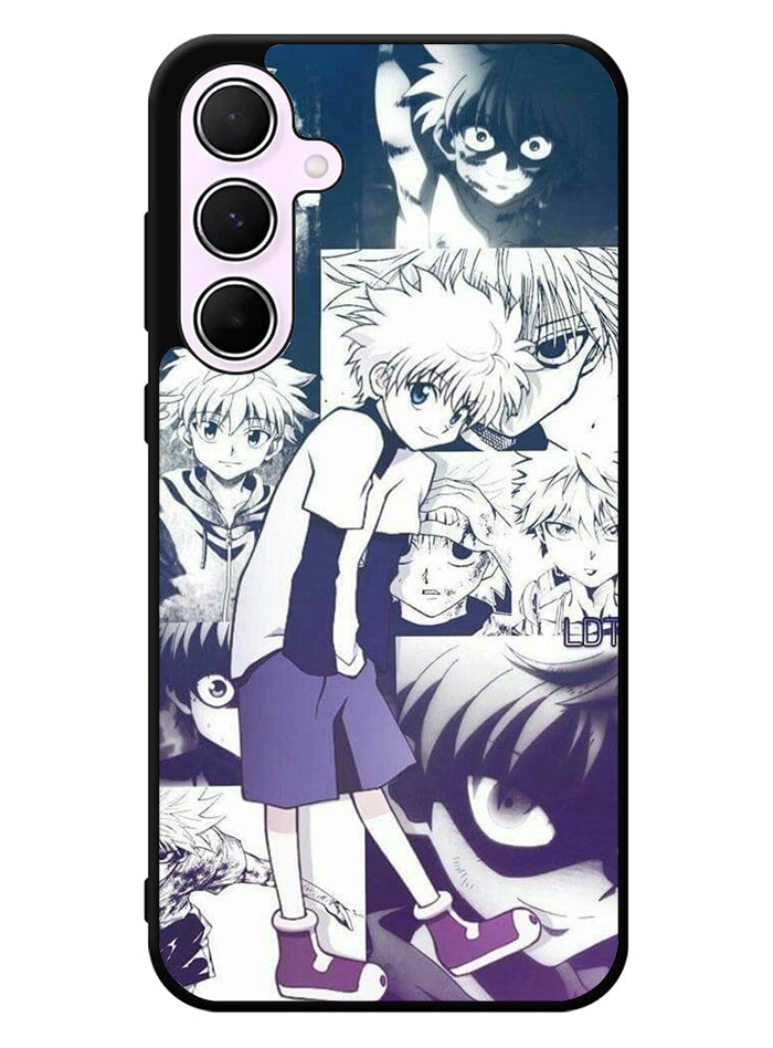 Killua Hunter X Hunter 1st Samsung Galaxy A55 5G Case