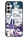 Killua Hunter X Hunter 1st Samsung Galaxy A55 5G Case