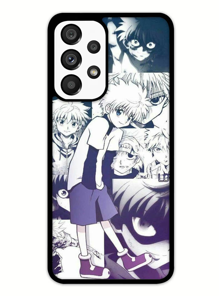 Killua Hunter X Hunter 1st Samsung Galaxy A53 5G Case