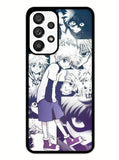 Killua Hunter X Hunter 1st Samsung Galaxy A53 5G Case