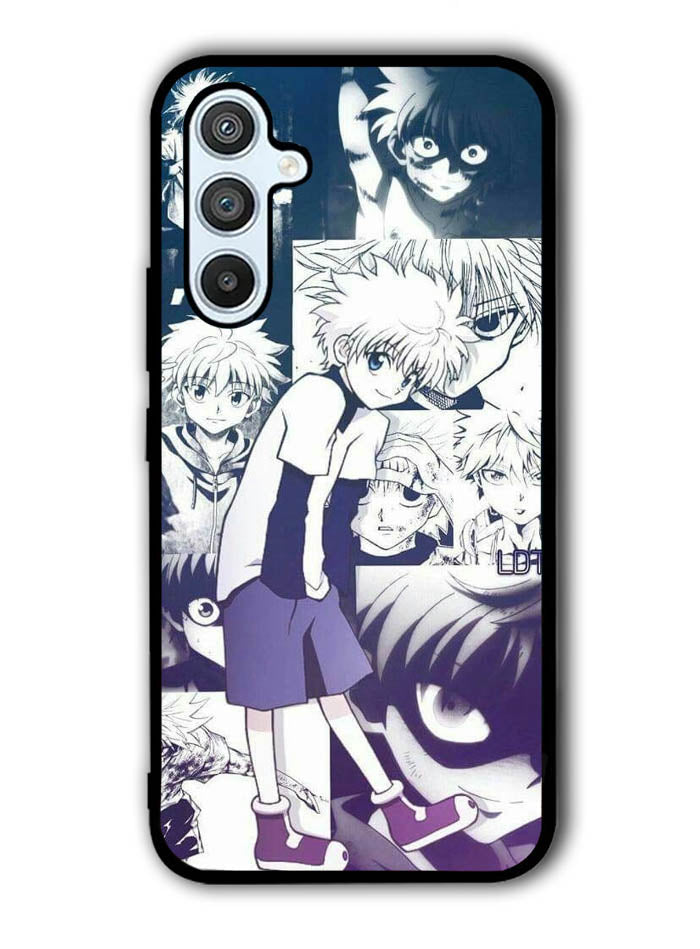 Killua Hunter X Hunter 1st Samsung Galaxy A54 5G Case