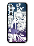 Killua Hunter X Hunter 1st Samsung Galaxy A54 5G Case