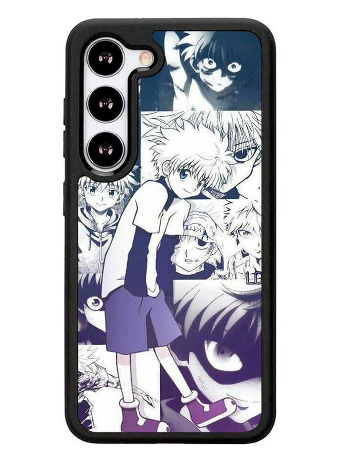 Killua Hunter X Hunter 1st Samsung Galaxy S23 5G Case