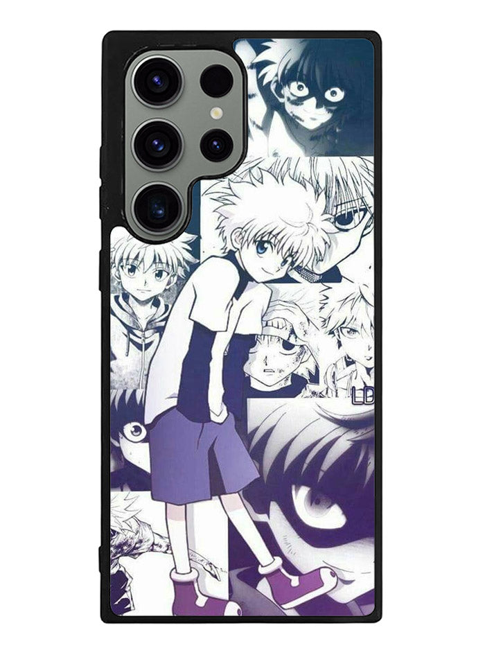 Killua Hunter X Hunter 1st Samsung Galaxy S23 Ultra 5G Case