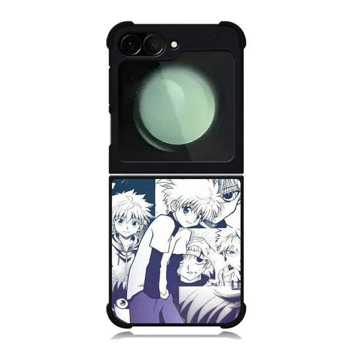 Killua Hunter X Hunter 1st Samsung Galaxy Z Flip 6 Case