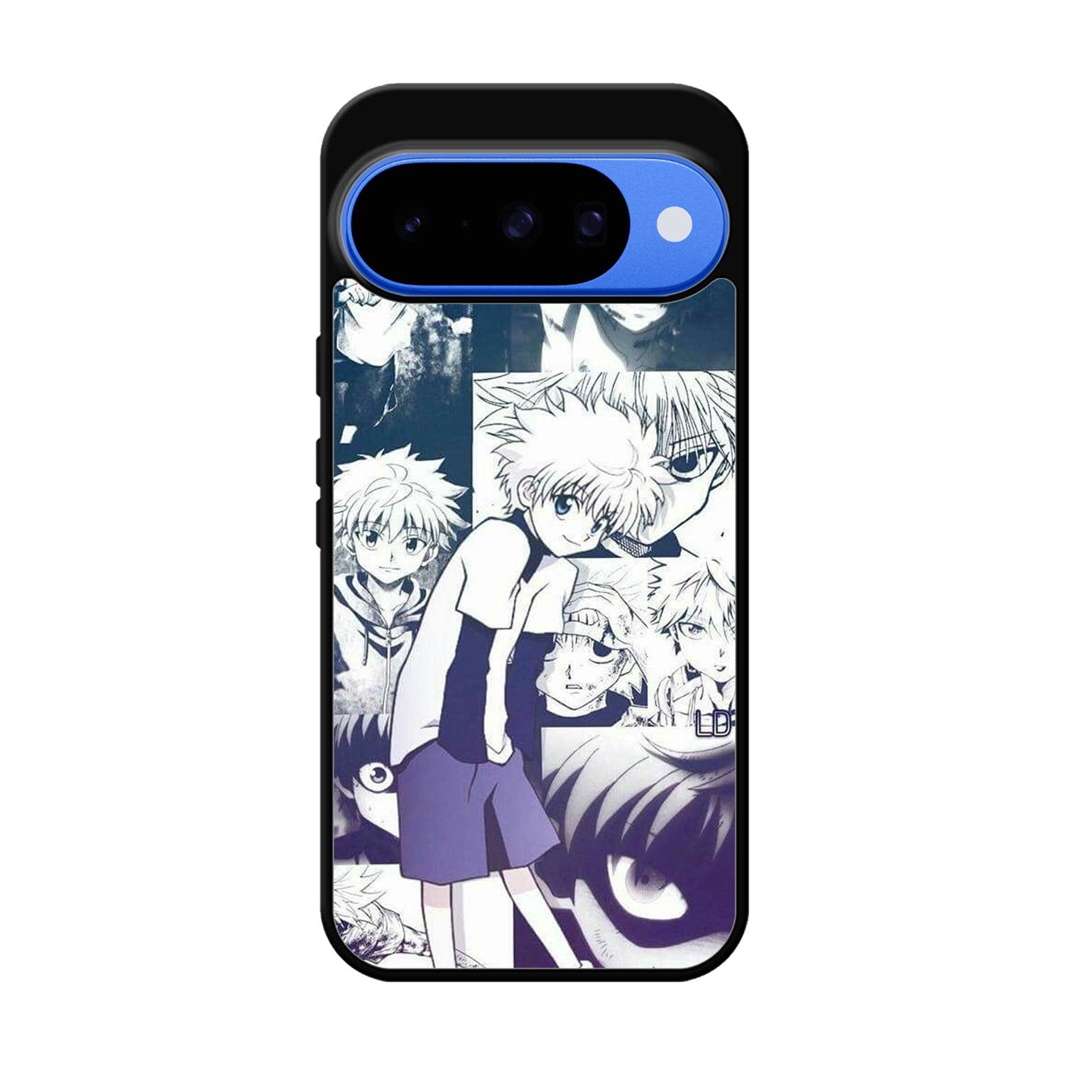 Killua Hunter X Hunter 1st Google Pixel 10 Case