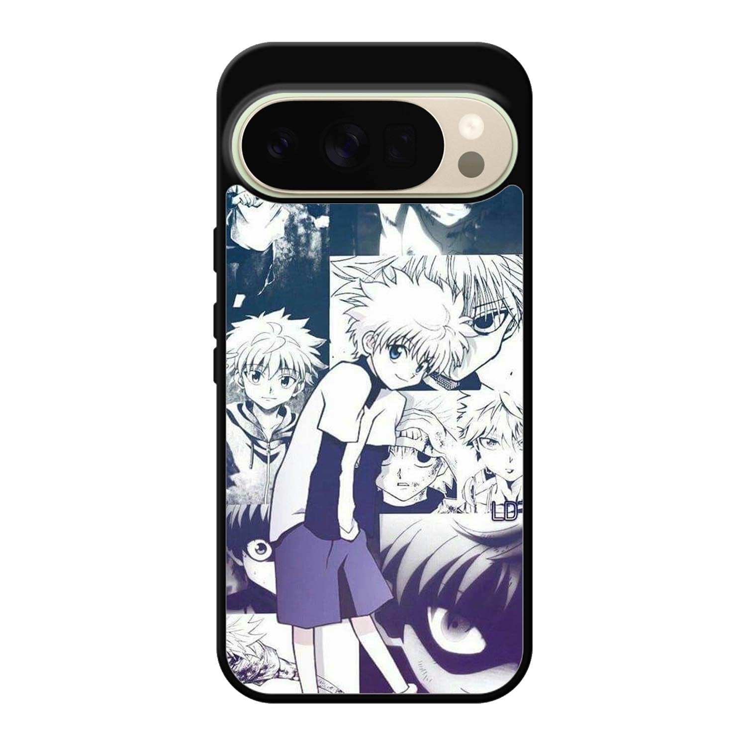 Killua Hunter X Hunter 1st Google Pixel 10 Pro XL Case