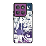 Killua Hunter X Hunter 1st Motorola Moto Edge 60 Pro Case
