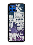 Killua Hunter X Hunter 1st Motorola Moto One 5G Case , Moto One 5G UW Case , Moto G 5G Plus Case