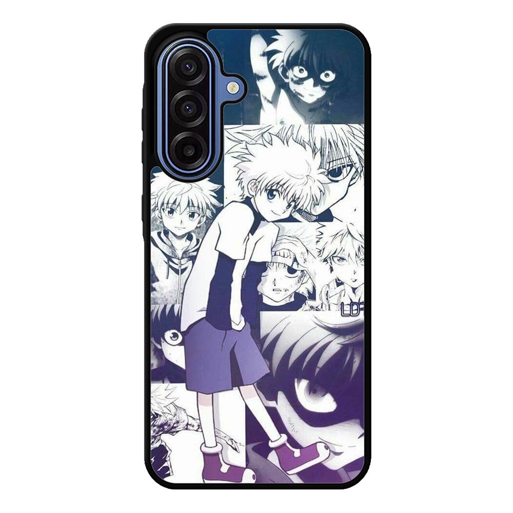 Killua Hunter X Hunter 1st Samsung Galaxy A17 Case