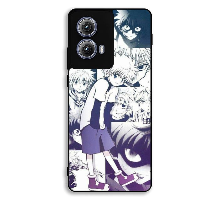 Killua Hunter X Hunter 1st Motorola Moto Edge 2024 Case OV2425