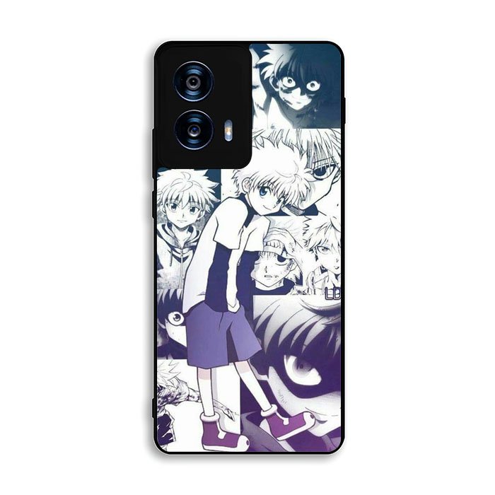Killua Hunter X Hunter 1st Motorola Moto G Power 5G 2024 Case OV1350