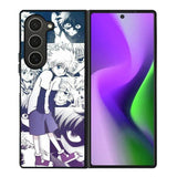 Killua Hunter X Hunter 1st Samsung Galaxy Z Fold 6 Case