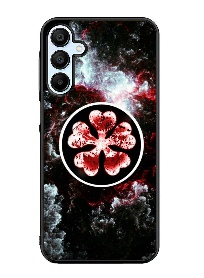Logo Black Clover Samsung Galaxy A15 5G Case