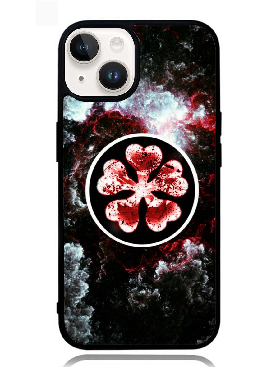 Logo Black Clover Google iPhone 14 Plus Case OV0401