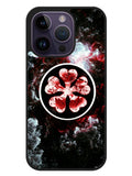 Logo Black Clover iPhone 14 Pro Max Case OV0401