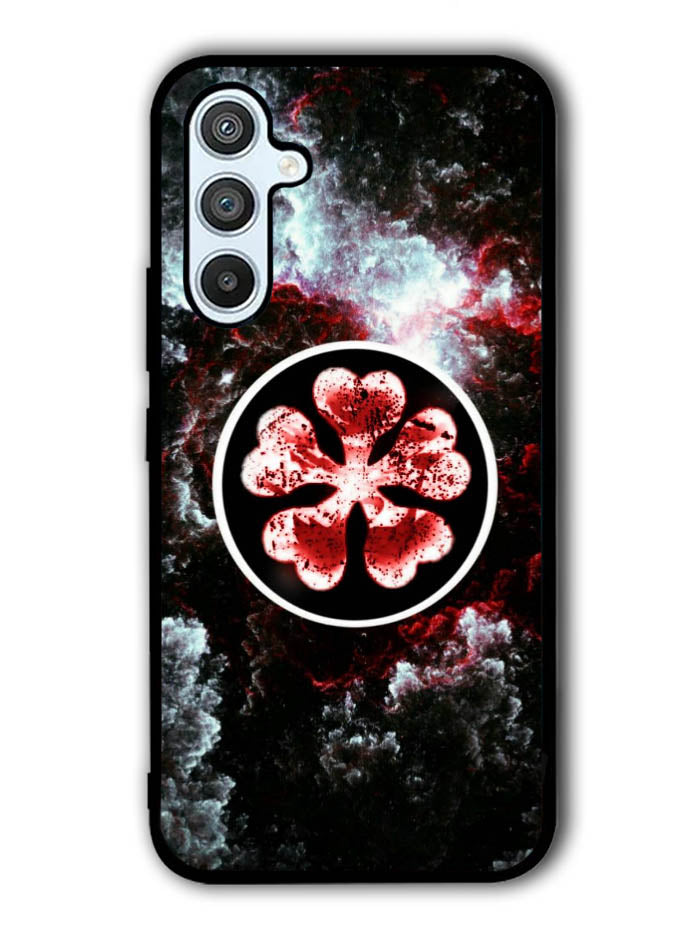 Logo Black Clover Samsung Galaxy A54 5G Case
