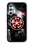 Logo Black Clover Samsung Galaxy A54 5G Case