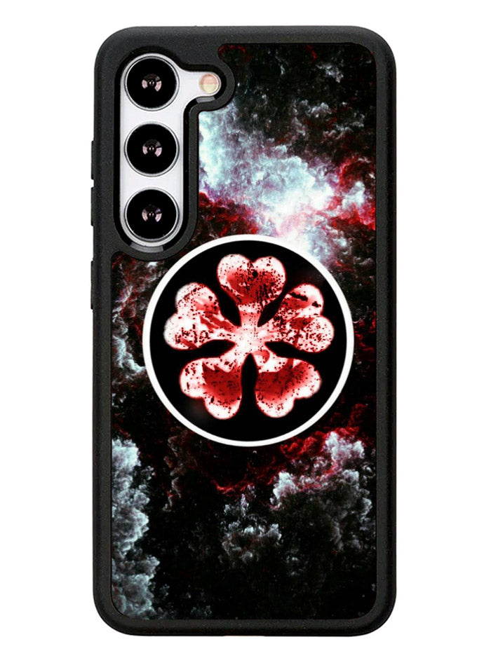 Logo Black Clover Samsung Galaxy S23 5G Case