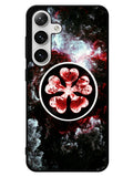 Logo Black Clover Samsung Galaxy S24 5G Case
