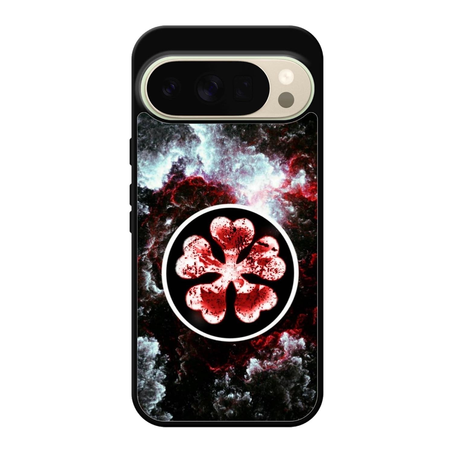 Logo Black Clover Google Pixel 10 Pro Case