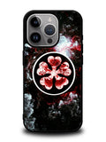 Logo Black Clover iPhone 16 Pro Max Case