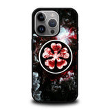 Logo Black Clover iPhone 15 Pro Case OV0401