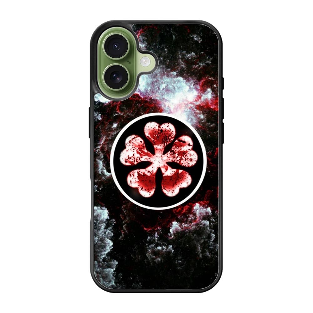 Logo Black Clover iPhone 17 Case