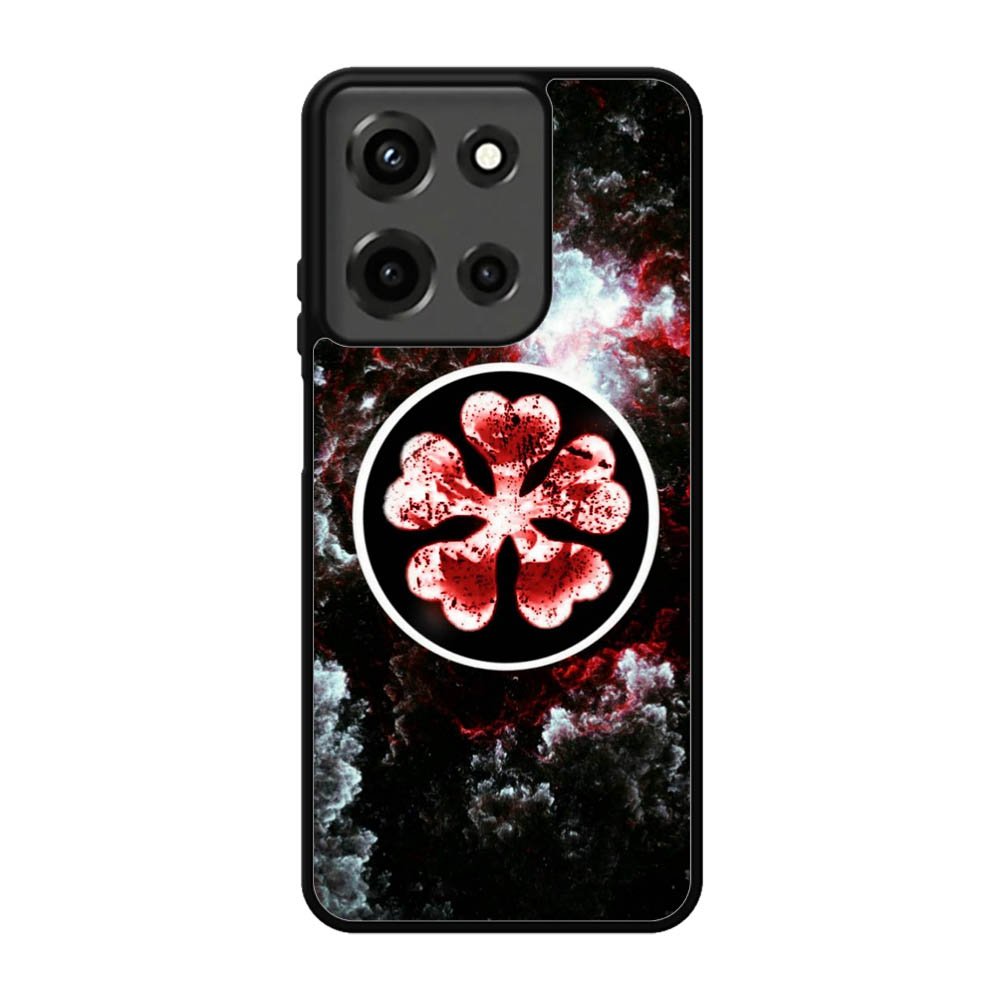 Logo Black Clover Motorola Moto G 5G 2025 Case OV1040